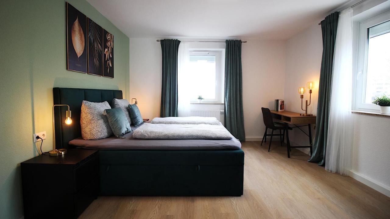 Modern Apartments In Wurzburg, Near University Hospital, Free Parking ภายนอก รูปภาพ