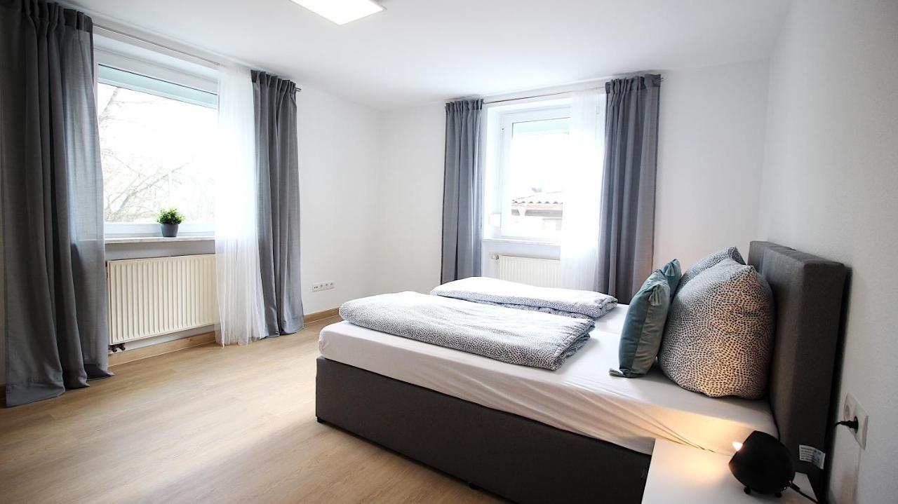 Modern Apartments In Wurzburg, Near University Hospital, Free Parking ภายนอก รูปภาพ