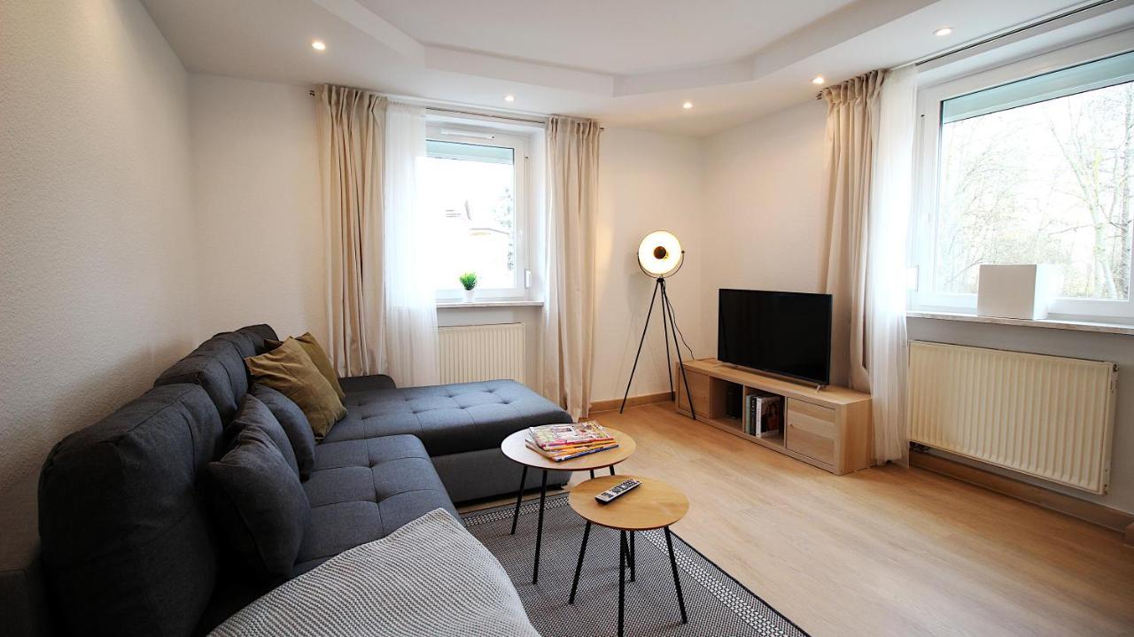 Modern Apartments In Wurzburg, Near University Hospital, Free Parking ภายนอก รูปภาพ