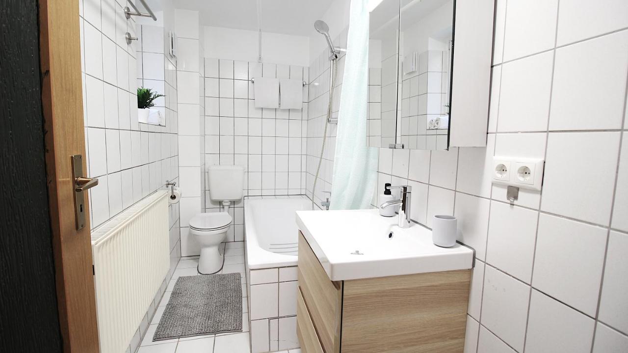 Modern Apartments In Wurzburg, Near University Hospital, Free Parking ภายนอก รูปภาพ