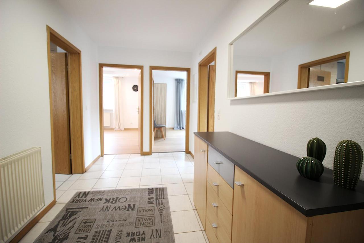 Modern Apartments In Wurzburg, Near University Hospital, Free Parking ภายนอก รูปภาพ