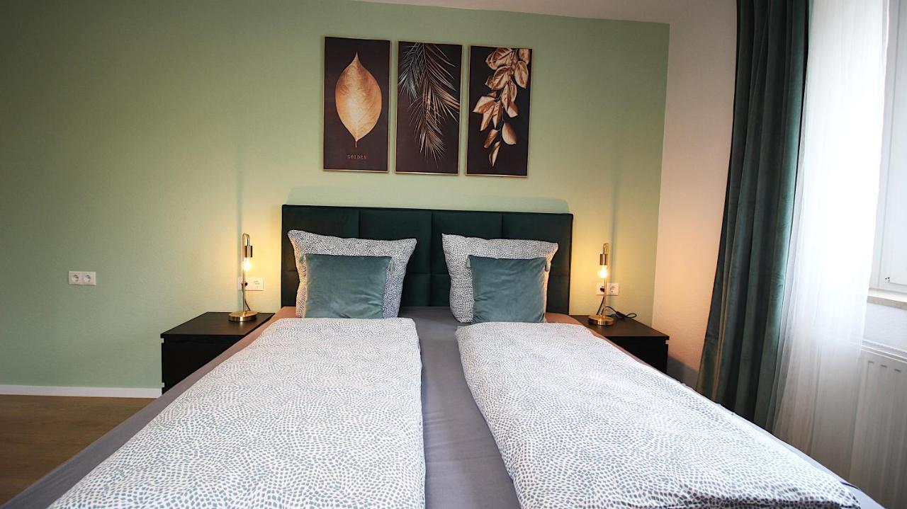 Modern Apartments In Wurzburg, Near University Hospital, Free Parking ภายนอก รูปภาพ